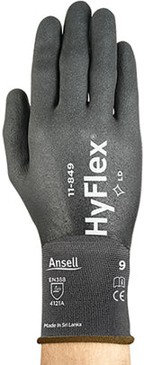 Ansell Hyflex 11-849 6 - 11 (Pair) - Standard - 07