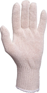 Prosafe Polycotton Knit Standard Economy Gloves S & L (Pair) - Standard - L