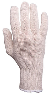 Prosafe Polycotton Knit Standard Economy Gloves S & L (Pair) - Standard - L