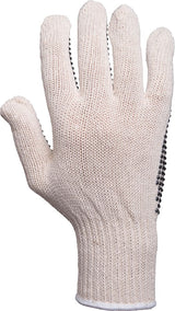 Armour Polycotton Dot Gloves (Pair)