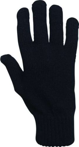 Wool Knit Gloves - Medium (Pair)