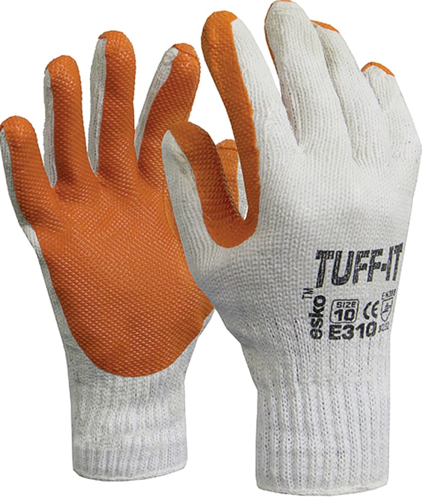 Esko Tuff-It Gloves 8 & 10 (Pair) - Standard - 08