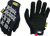 Mechanix Original MG-05 Gloves - Large (Pair)