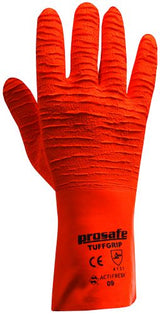 Tuffgrip Gloves - Size 8 (Pair)