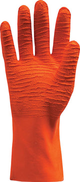 Prosafe Tuffgrip Gloves 8-11 (Pair) - Orange - 08