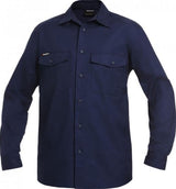 KingGee, Workcool 2 Ripstop Shirt, K14820 (Each) - Green - Size: 3XL