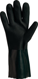 Prosafe Double Dip PVC Gauntlet Gloves 8.5-10.5 (Pair) - Standard - 08X