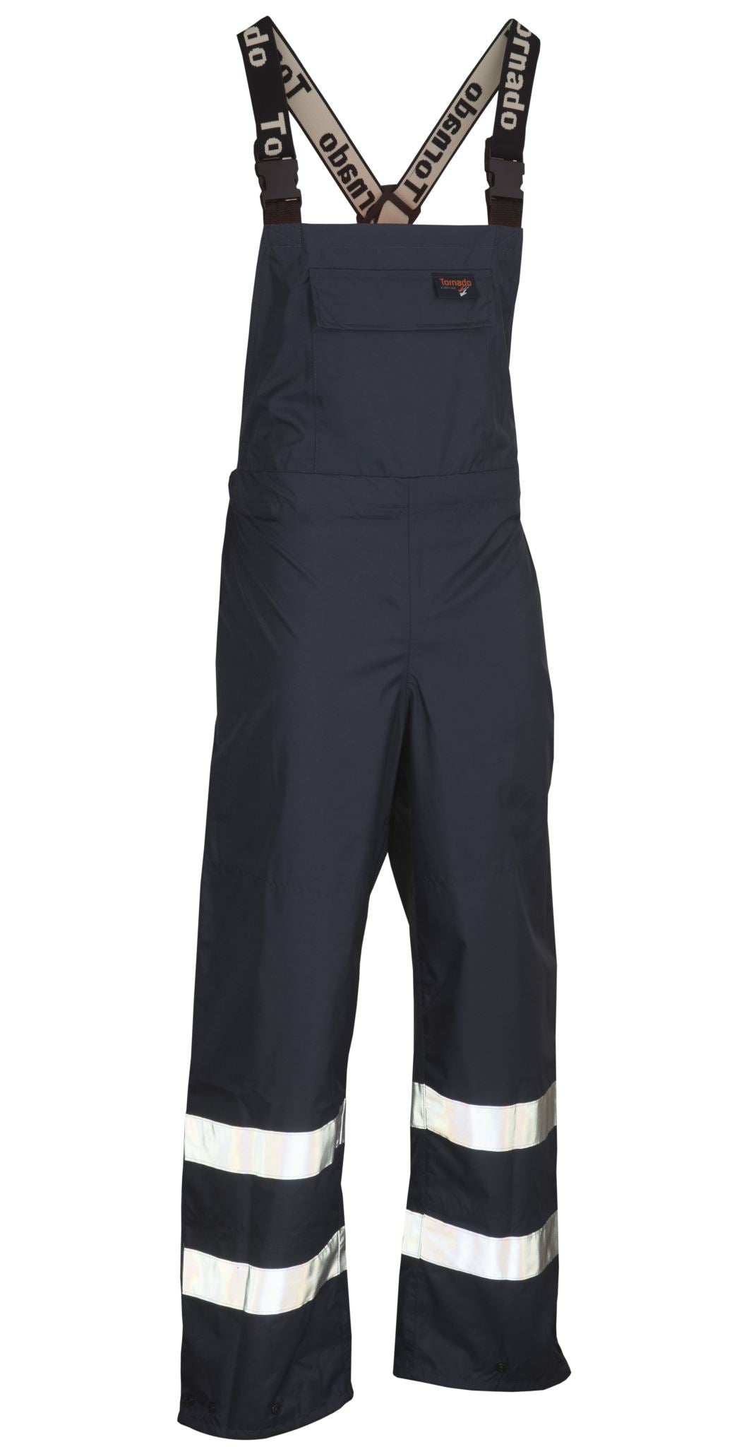 Tornado Advanced, Breathable Bib Over Trouser - Navy - 4XL