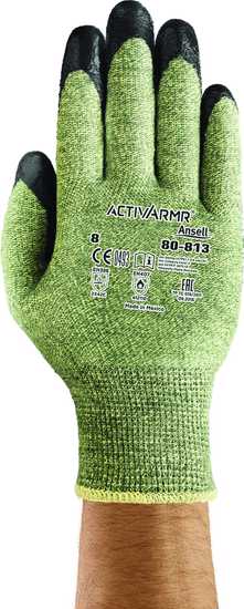 Ansell ActivArmr 80-813 Gloves-7-11-Pair