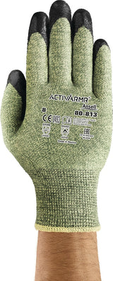 Ansell, ActivArmr Arc Flash 80-813 Gloves 7-11 (Pair) - Standard (Size: 09)
