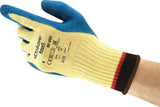 Ansell ActivArmr 80-600 Latex Kevlar Cut C Gloves 7-11 (Pair) - Standard - 10