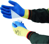 Ansell ActivArmr 80-600 Latex Kevlar Cut C Gloves-7-11-Pair