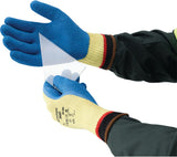 Ansell ActivArmr 80-600 Latex Kevlar Cut C Gloves 7-11 (Pair) - Standard - 10