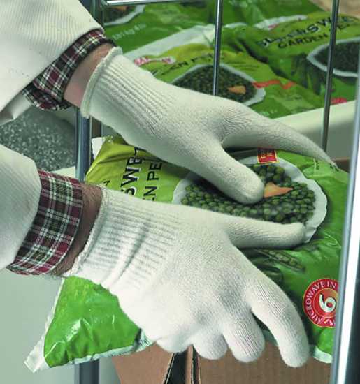 Ansell Therm A Knit 78-150 Gloves-One Size (Pair)