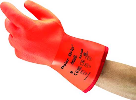 Ansell ActivArmr 23-700 Gloves-One Size (Pair)