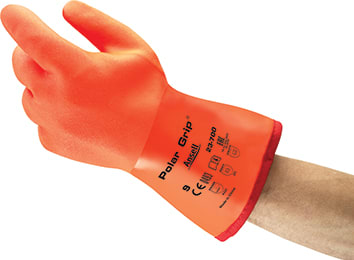Ansell ActivArmr 23-700 Gloves One Size (Pair)