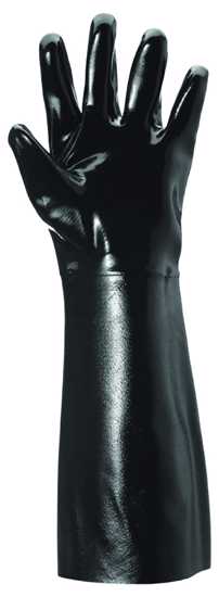 Ansell AlphaTec 09-928 Gloves-Size 10-Pair