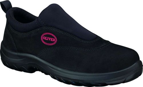 Oliver 34-610 Sports Shoes - Black (Size 4)