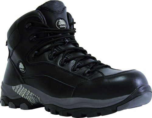 Bata Bickz 902 Non Metallic Safety Boots - Black (Size 5)
