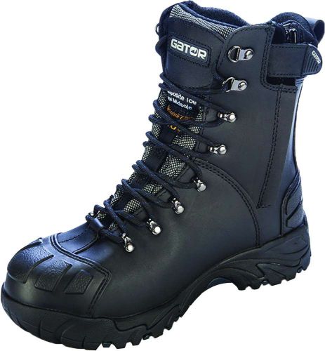 Gator Polar Freezer Safety Boots GP2404 (Size 10)