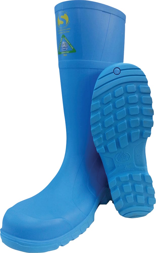 Bata Safemate Gumboot - Standard - 07