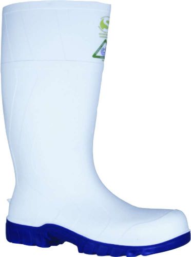Bata Safemate Gumboots - Size 4 (Blue)
