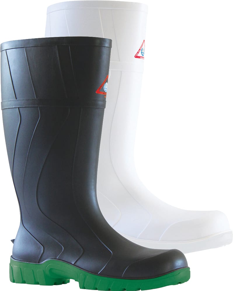 Bata Workmate Non-Safety Gumboot 3-15 - Black - 03
