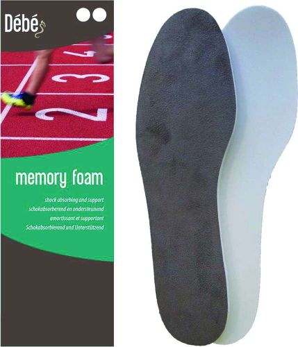Debe Memory Foam Inner Sole - Size 40 (Pair)