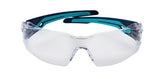 Bolle Silex Safety Glasses Clear