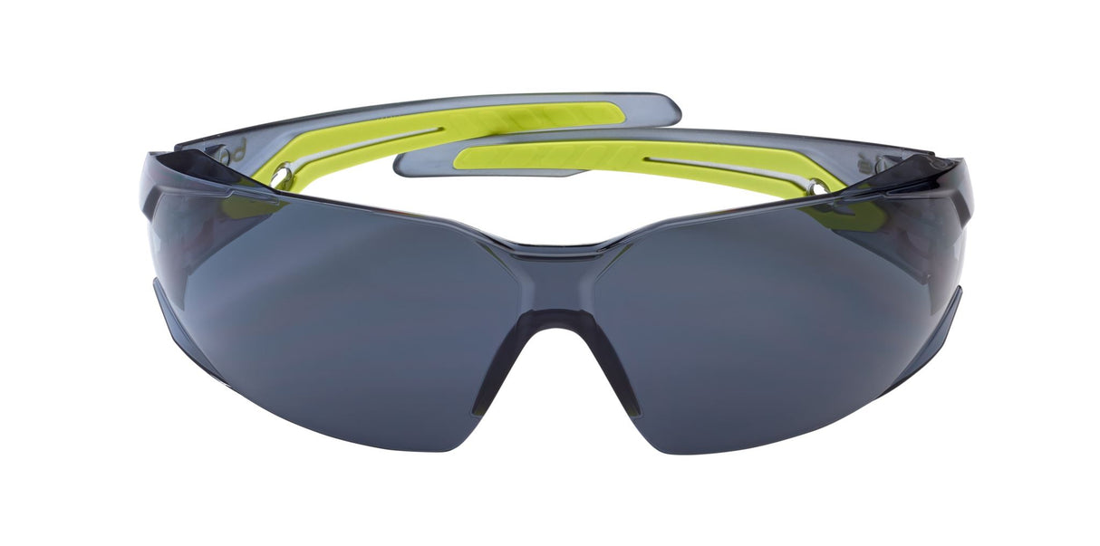 Bolle Silex Safety Glasses - Smoke