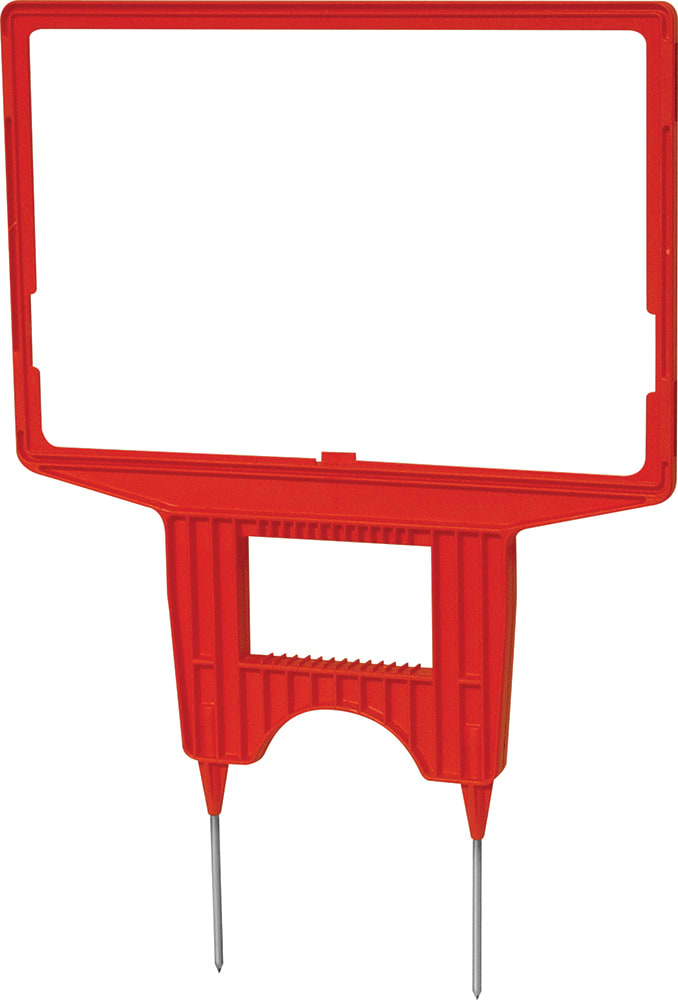 Sign Holders | Sign Holder Frame Only