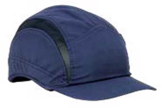 3M HC23 First Base 3 BumpcapHC23NBRPCLA Navy Blue (Each)