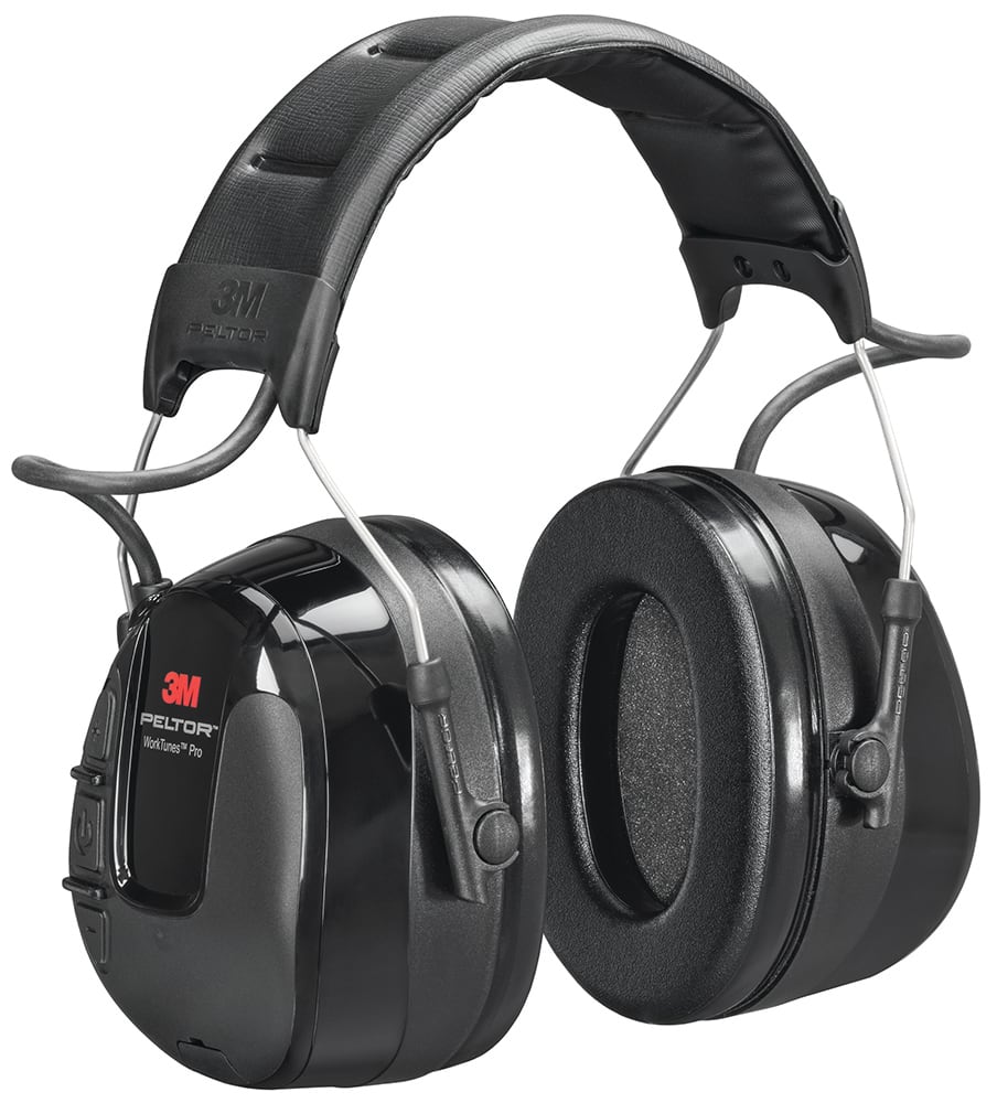 3M PELTOR WorkTunes Pro AM/FM Radio HRXS221A