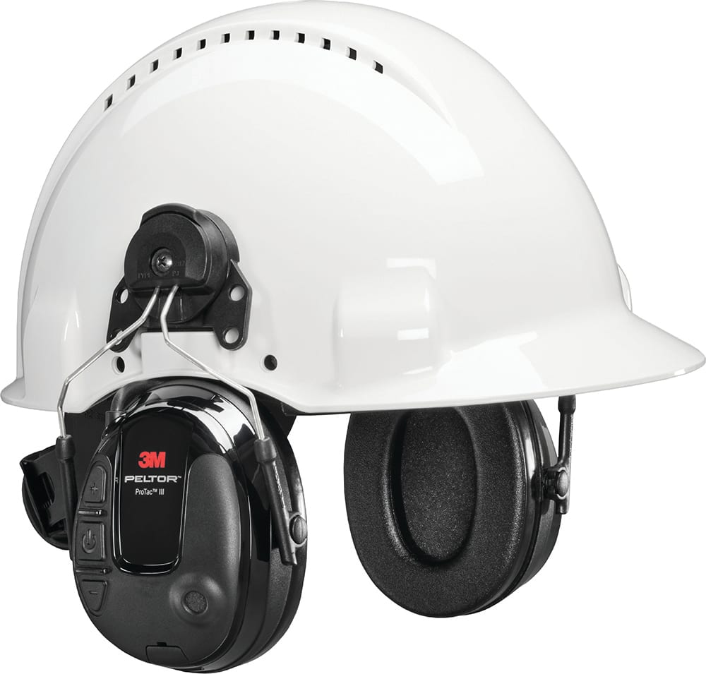 3M PELTOR ProTac III Slim Helmet Att MT13H220P3E