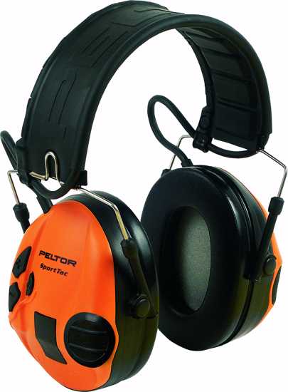 3M PELTOR SportTac Hunting MT16H210F-478-GN (Each)
