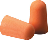 3M 1100 Uncorded Foam Earplugs - Class 3 One Size Fits Most 200 (Box)