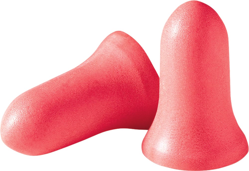 Max1 Earplugs - Uncorded 200 Pairs Packet of 200 pairs