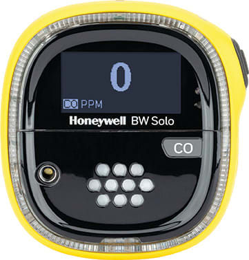 BW Solo Bluetooth CO 0-2000ppm