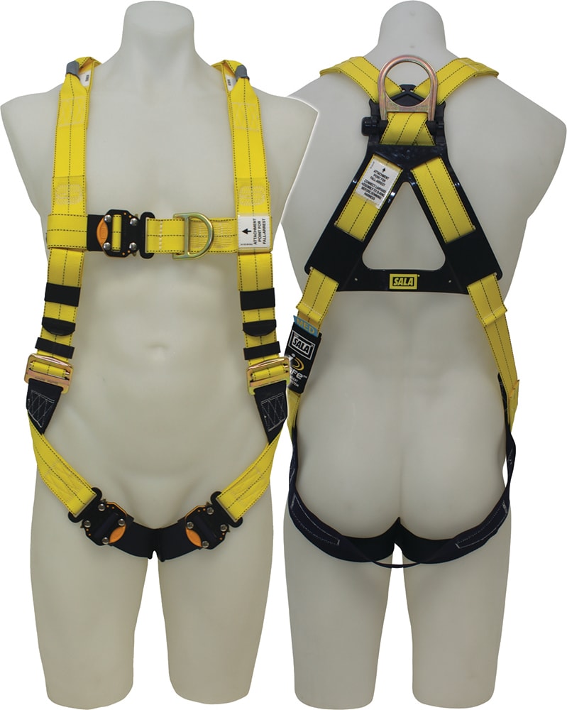 3M DBI-SALA Delta Riggers Harness 803L0018-S - XL (Each)