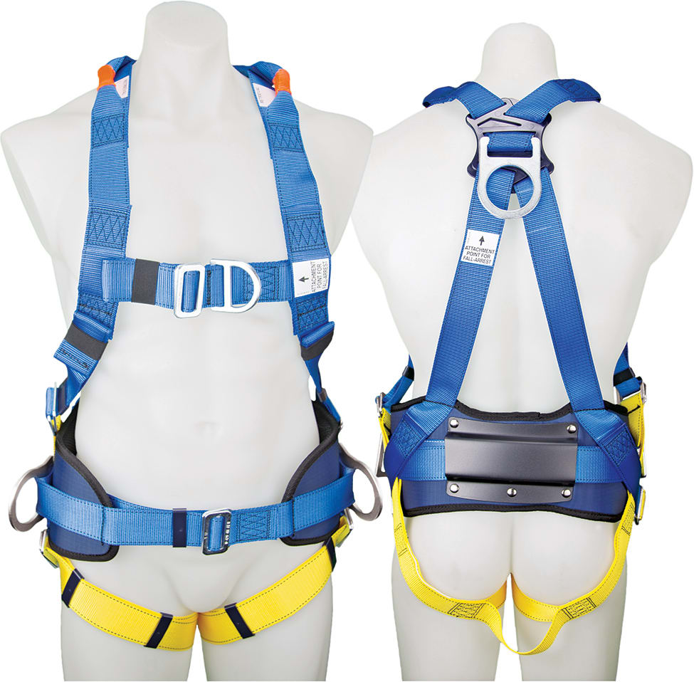 3M PROTECTA P50 Construction Harness 1390062A One Size/Universal