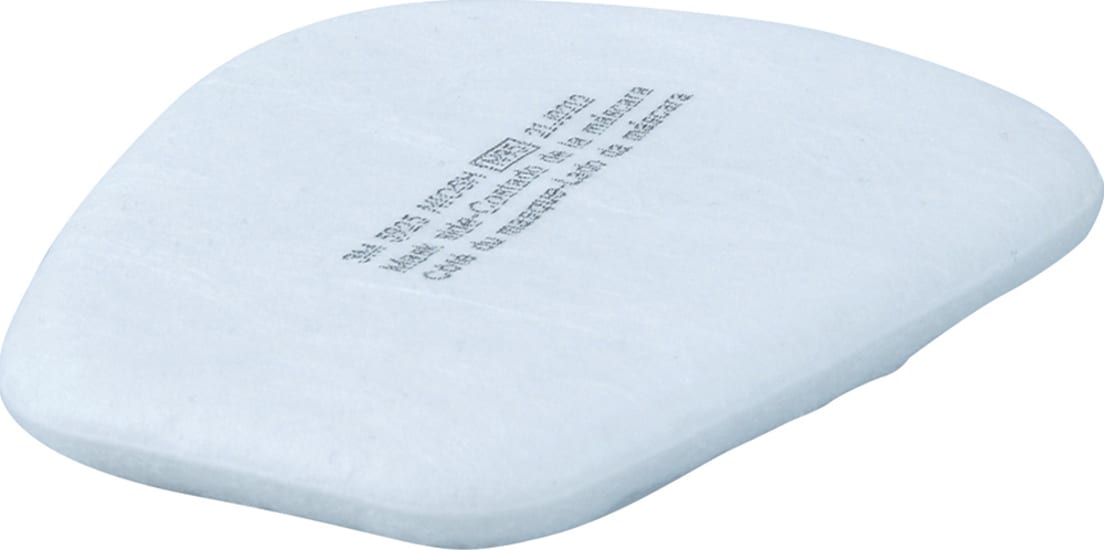 3M Particulate Filters for Dust 5925, P2 10 Pairs-10-Pack
