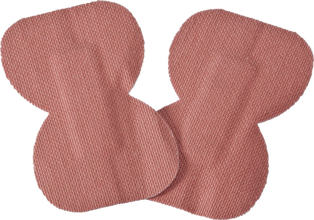 Fabric Fingertip Plasters 75mm x 45mm Box of 25