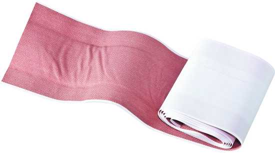 Aeroplast Fabric Dressing Strip - 75mm x 5m (Each)