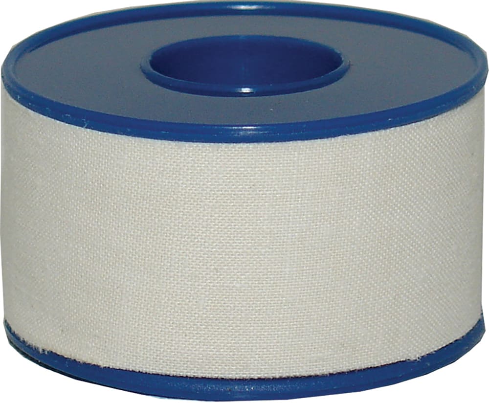 Platinum Zinc Oxide Tape on Spool 12.5mm x 5m