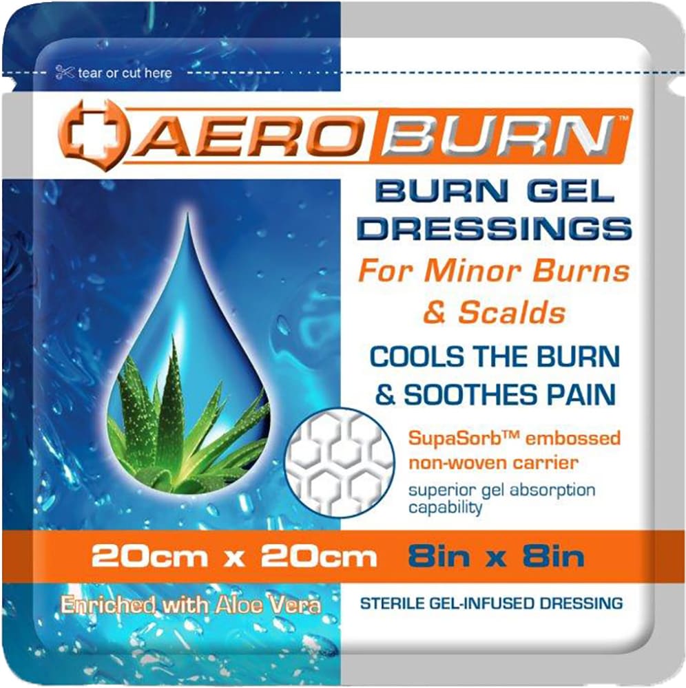 Burn Dressing 200mm x 200mm