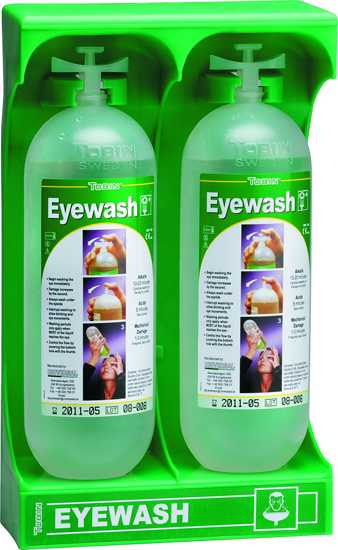 Sterile Saline Vehicle Station - 1 Litre - Bottle of 2 (Each)