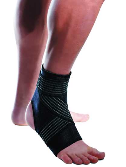 Thermatech Ankle Support-S-XL (Each)