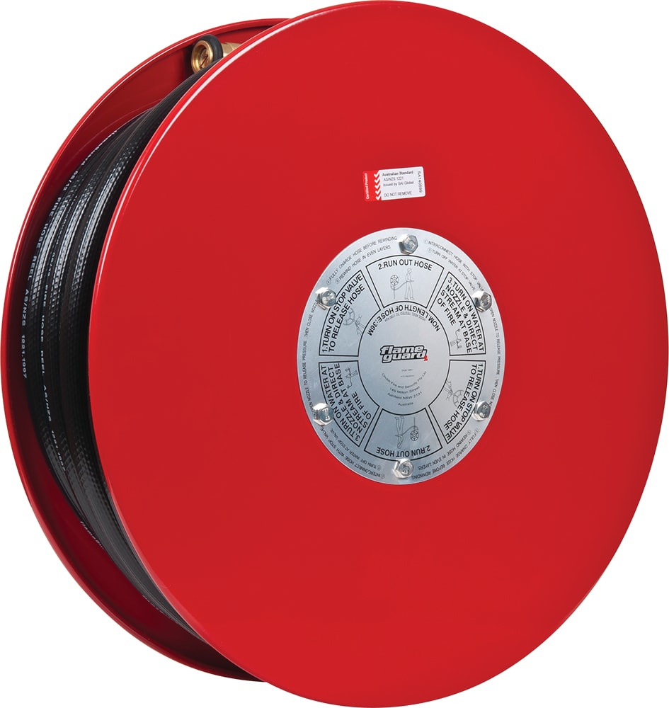 Fire Hose Reel 19mm x 36m (Each)