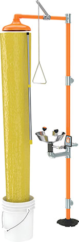 Test Sock with Handle and Receptacle (Each)