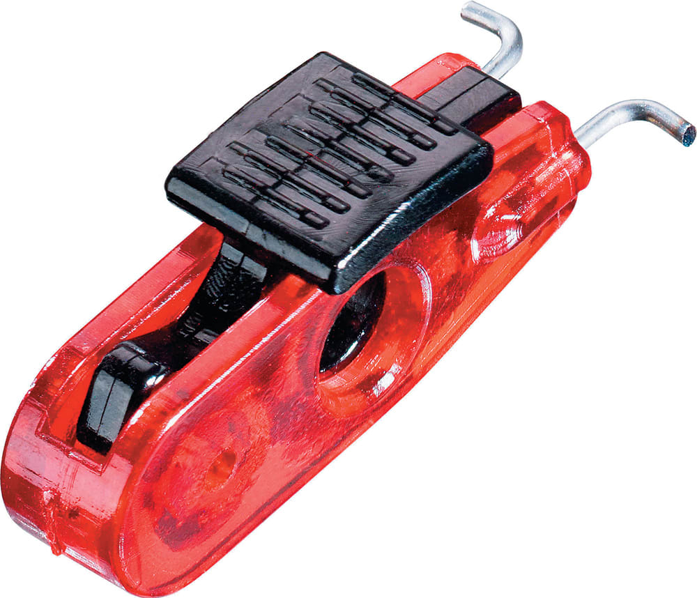 Master Lock S2390 Mini Circuit Breaker Lockout Pin-out, 11mm